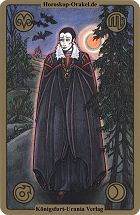 Symbolon Karte vampir
